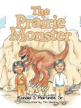 Paperback The Prairie Monster Book