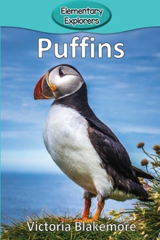Paperback Puffins Book