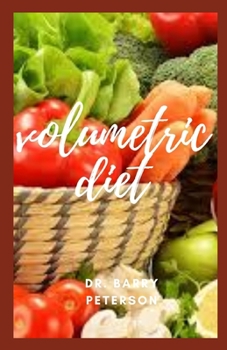 Paperback Volumetric Diet Book