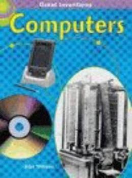 Paperback Great Inventions: Computers (Great Inventions) Book