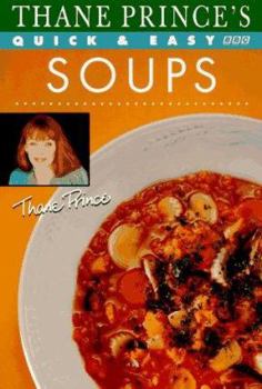 Paperback Quick and Easy Soups Book