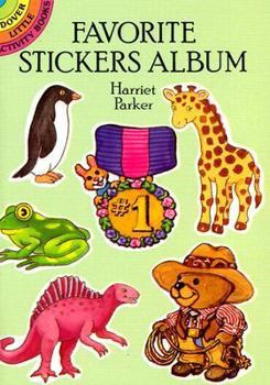 Paperback Favorite Album Book