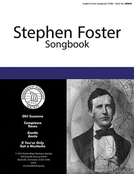Paperback Stephen Foster Songbook Book