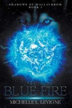 Paperback Blue Fire Book