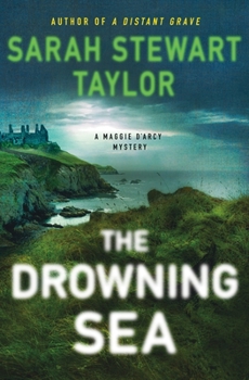 Hardcover The Drowning Sea: A Maggie d'Arcy Mystery Book