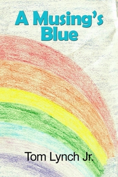Paperback A Musing's Blue Book