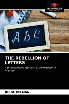 Paperback The Rebellion of Letters Book