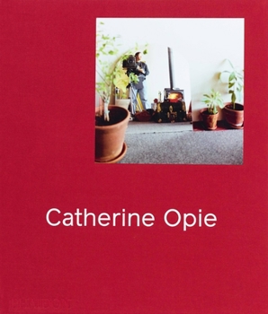 Hardcover Catherine Opie Book