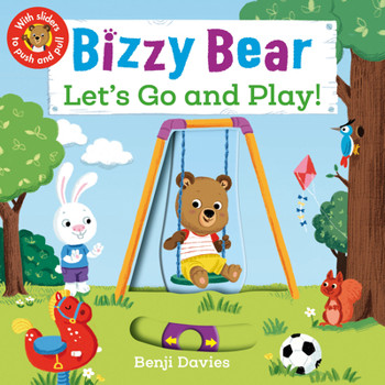 Osset Siset. Anem a jugar! - Book  of the Bizzy Bear