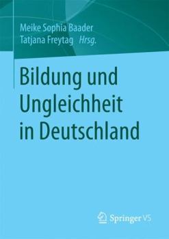 Paperback Bildung Und Ungleichheit in Deutschland [German] Book