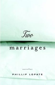 Hardcover Two Marriages Book