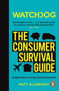 Paperback Watchdog: The Consumer Survival Guide Book
