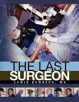 Paperback The Last Surgeon Book