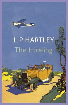 Paperback The Hireling Book