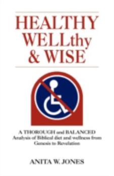 Paperback Healthy Wellthy & Wise Book