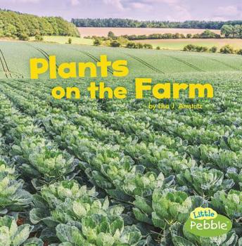 Hardcover Plants on the Farm Book