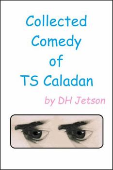 Paperback Collected Comedy of TS Caladan Book