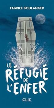 Paperback Le Réfugié de l'Enfer [French] Book