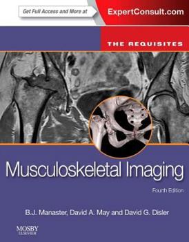 Hardcover Musculoskeletal Imaging: The Requisites Book