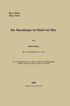 Der Skarnkorper Bei Bude Bei D AR