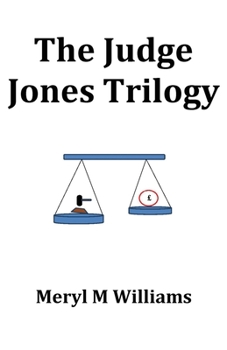 Paperback The Judge Jones Trilogy Book