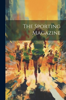 Paperback The Sporting Magazine Book