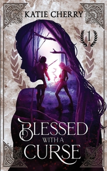 Paperback Blessed With A Curse Book