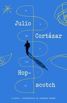 Paperback Hopscotch National Book Award Winner Book