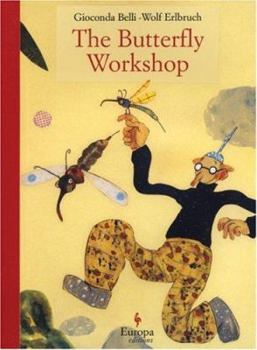 Paperback The Butterfly Workshop Book