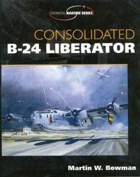 Paperback Consolidated B-24 Liberator Book