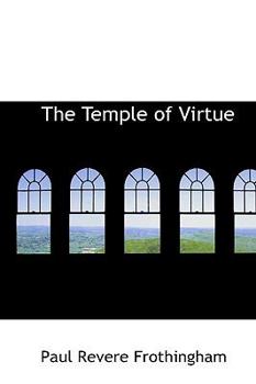 Paperback The Temple of Virtue Book