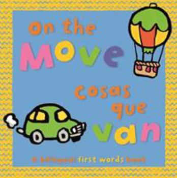 Board book On the Move Book
