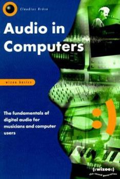 Paperback Wizoo Basics Audio in Computers Book