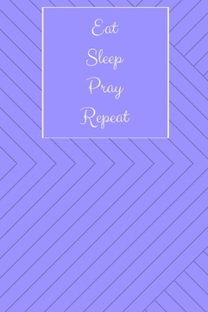 Prayer Sermon: 6x9,200 pages