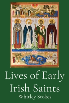 Paperback Lives of Early Irish Saints Book