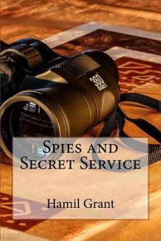 Paperback Spies and Secret Service Book