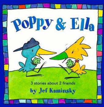 Hardcover Poppy & Ella Book