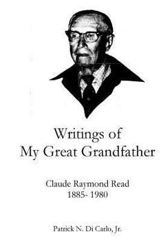Paperback Writings of My Great Grandfather: Claude Raymond Read Book