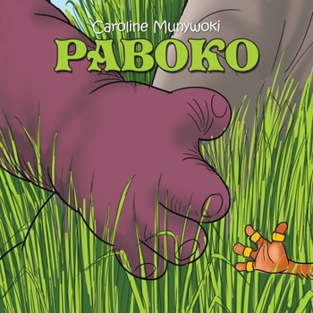 Paperback Paboko [Swahili] Book