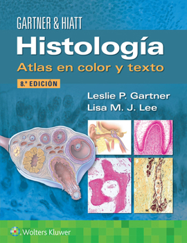 Paperback Histología. Atlas En Color Y Texto [Spanish] Book