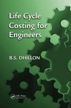 Paperback Life Cycle Costing for Engineers Book