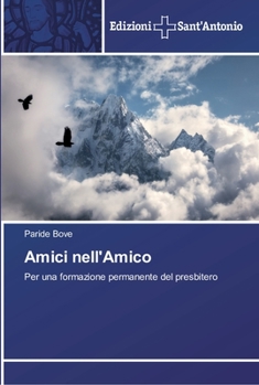 Paperback Amici nell'Amico [Italian] Book