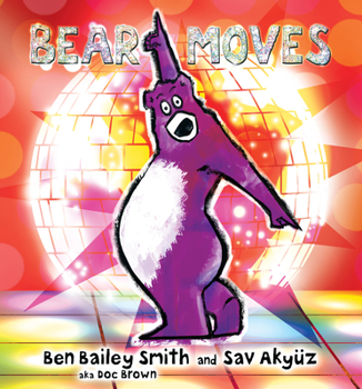 Hardcover Bear Moves Book