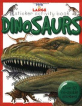 Paperback Dinosaurs (Little & Large) Book