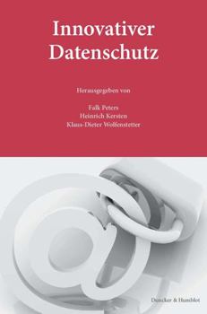 Paperback Innovativer Datenschutz [German] Book