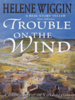 Paperback Trouble on Wind Book