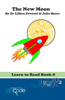 Paperback The New Moon: Learn to Read Book 8 Book