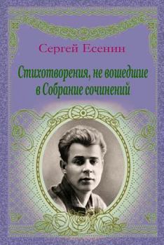 Paperback Stihotvorenija, Ne Voshedshie V Sobranie Sochinenij [Russian] Book