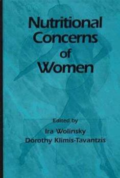 Hardcover Nutritional Concerns of Women Book