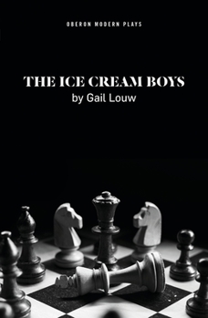 Paperback The Ice Cream Boys Book